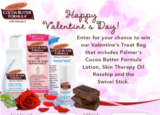 Palmer’s Valentine’s Day Giveaway