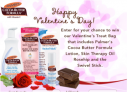 Palmer’s Valentine’s Day Giveaway