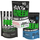 Free Rockin’ Green Soap Sample