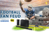 Best Buy Football Fan Feud Contest