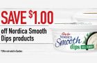 GayLea Nordica Smooth Dips Coupon