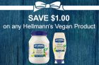 Hellmann’s Coupon | Save on Hellmann’s Vegan Products