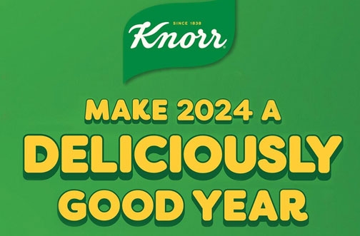 Knorr Contest | Win Your Shop Contest
