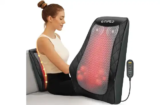 CuPiLo Shiatsu Neck and Back Massager with Heat