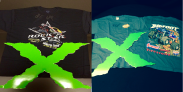 Free Monster X Tour T-Shirts *OVER*