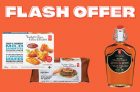 PC Optimum Flash Offer – PC Chicken & Maple Syrup