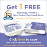 Burnbrae Farms Hardboiled Egg Snack Pack FPC *OVER*