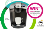 Grand & Toy Keurig Sweepstakes