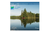 Free Ontario Parks 2018 Calendar