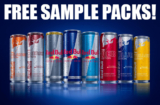 Free Red Bull Work Kits