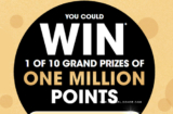 Shoppers Optimum Millionaire Contest