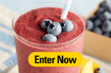Driscoll’s Smoothie Sweepstakes