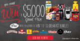 Smucker’s Mom’s Breakfast Cafe Contest
