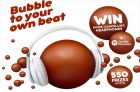 AERO Contest | Bubble to Your Own Beat Contest