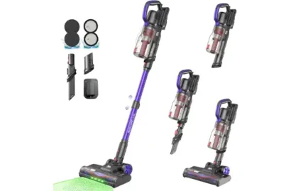AlloyMove Cordless Vacuum Cleaner