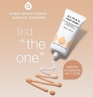 Almay Smart Shade Makeup Giveaway