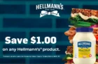 Hellmann’s Coupon | Save on Hellmann’s Products