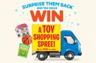 The Kinder 2017 Instant Win Contest