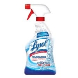 Smart Source Lysol Power & Free