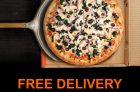 Free Pizza Pizza Delivery Coupon Code