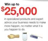 Staples Make Your Idea Happen Contest