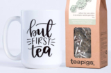 teapigs “But First Tea” Mug Giveaway