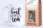 teapigs “But First Tea” Mug Giveaway