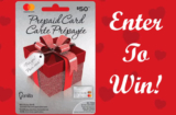 Giant Tiger Valentine’s Day Gift Card Giveaway