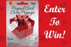 Giant Tiger Valentine’s Day Gift Card Giveaway