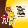 M&M’s Eat Yellow Promotion