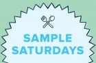 PetSmart Sample Saturdays