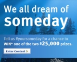 RBC Your Someday Contest