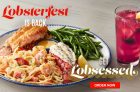 Red Lobster Coupons, Discounts & Specials in Canada 2023 | Lobsterfest is Back