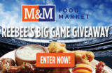 Reebee’s Big Game Giveaway