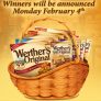 Werther’s Original Giveaway Offer