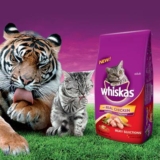 Whiskas Facebook Giveaway