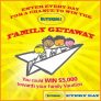 Butterball Family Getaway Contest