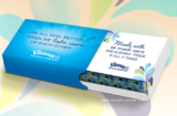 Free Kleenex Care Packs