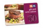 M&M Food Market Flash Giveaway