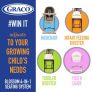 Graco Blossom Seating System Giveaway