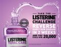 Listerine Challenge Contest