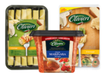 Olivieri Fresh Pasta or Sauce Coupon