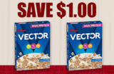 Kellogg’s Vector Coupon