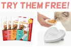 Try Catit Creamy For Free