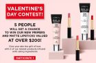 L’Oreal Canada Contest | Valentine’s Day Contest