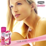 Schick Quattro for Women New Year Giveaway