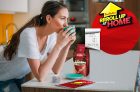 Tim Hortons Roll Up at Home Contest