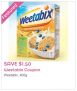 Save.ca – Weetabix Cereal Coupon