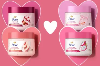 Dove Coupon Canada | Save on Dove Body Scrubs