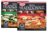 Dr. Oetker Tradizionale Pizza Coupon
